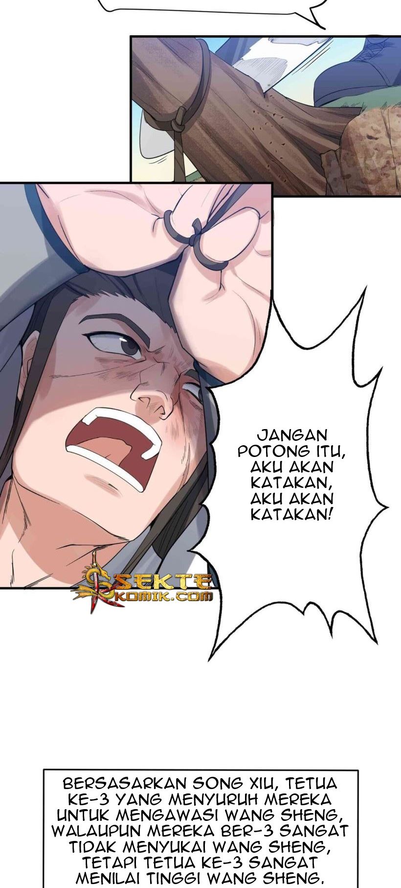 First Dragon (Yuanlong) Chapter 27 Gambar 21